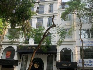 Mặt phố hàn thuyên, p. cửa nam 36m2, mặt tiền 6m, vuông đẹp, tầm tiền hiếm có nhà nào đẹp hơn
