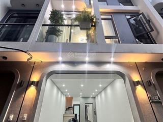 Siêu phẩm thạch bàn nhà mới 6 tầng thang máy gara ô tô full nội thất