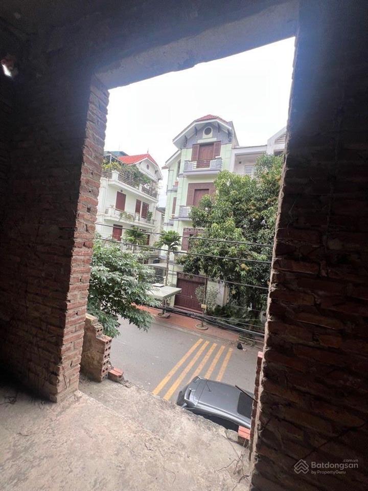 Duy nhất 1 căn biệt thự xây thô trung tâm bồ đề mặt tiền 8,22m