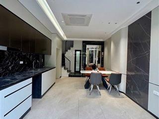 Nhà đẹp ngọc thuỵ 6 tầng thang máy ô tô đỗ cửa ở sướng đón tết