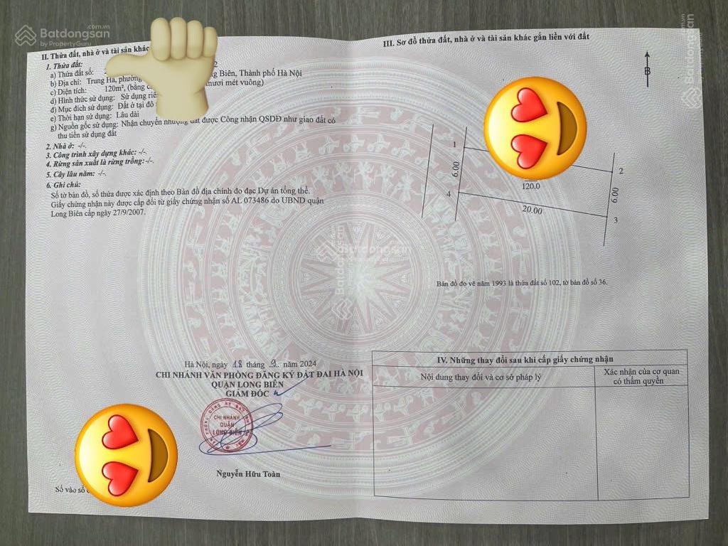 Biệt thự sân vườn ngọc thụy không gian sống đáng mơ ước ô tô 7 chỗ thông