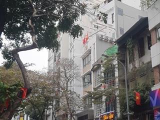 Siêu hiếm hoàn kiếm nhà dân xây 6 tầng cạnh hồ gươm mặt tiền rộng