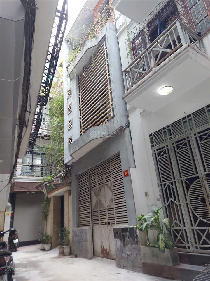 An cư tại trung tâm hà nội  giá sốc  74 m2 hình thửa vuông a4, ngõ trước nhà 3m thoáng
