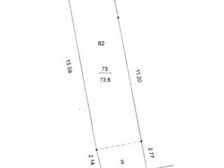 Chỉ 13,48 tỷ gốc đề  dt 74m2  mt 4m, hình thửa vuông a4, ngõ trước nhà 3m thoáng