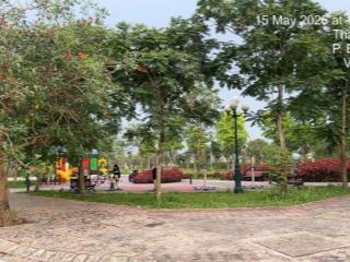 Cần bán gấp lô đất nền view công viên dự an tnr bỉm sơn thanh hóa  0906 211 ***
