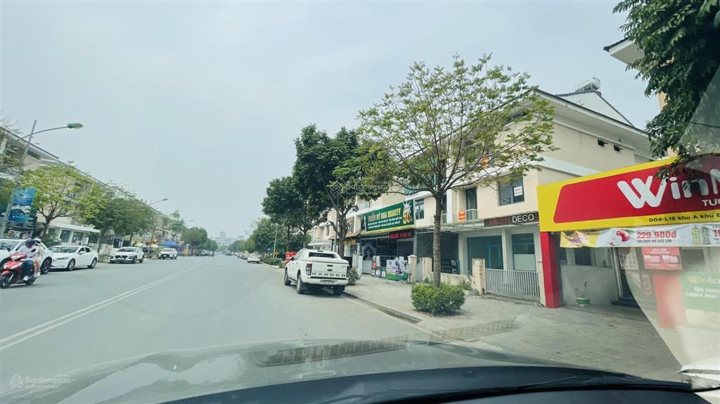 Chính chủ bán gấp căn mặt đường 27m an phú shop villa kinh doanh sầm uất ở dương nội.  0836 281 ***