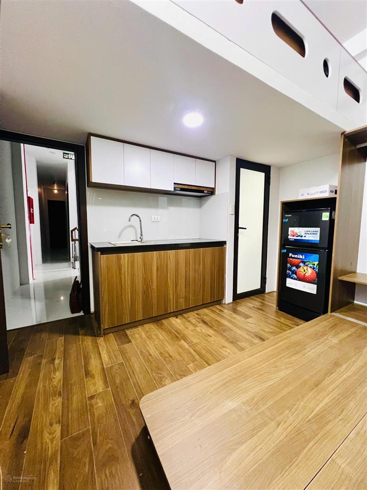 Bán nhà 7 tầng thang máy ngõ 113 phố yên hòa