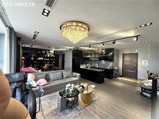 💥Căn góc VIP The Park Home Thành Thái 123m 3PN, nội thất xịn, ban công siêu thoáng, 18