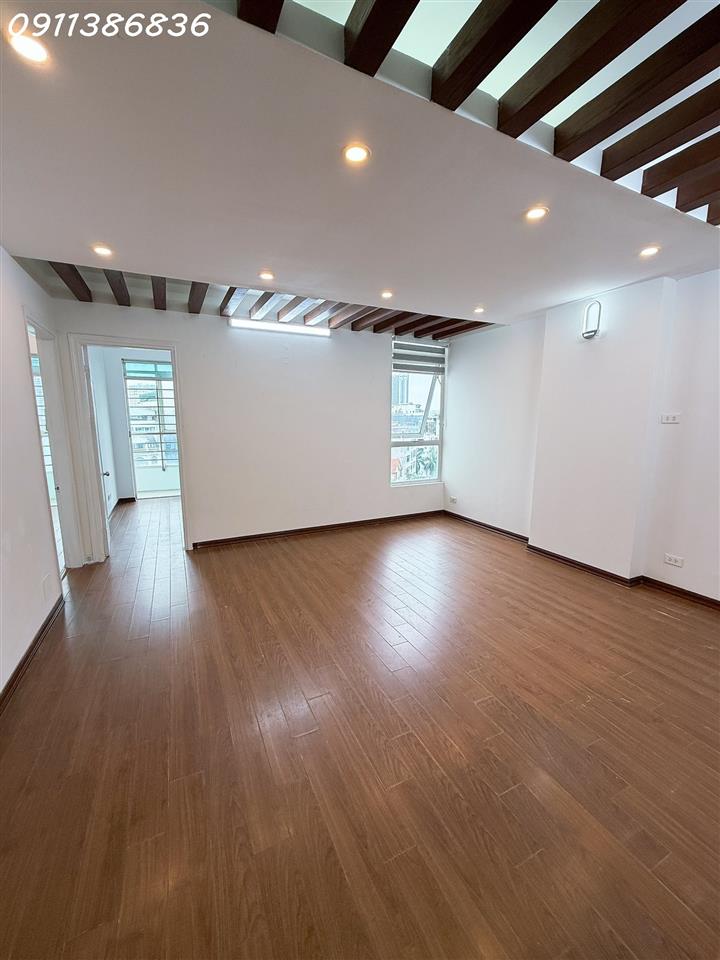 💥HOT Tòa D11 Trần Thái Tông 83m 2PN Vị trí đắc địa, nhỉnh 8 tỷ VIP Cầu Giấy