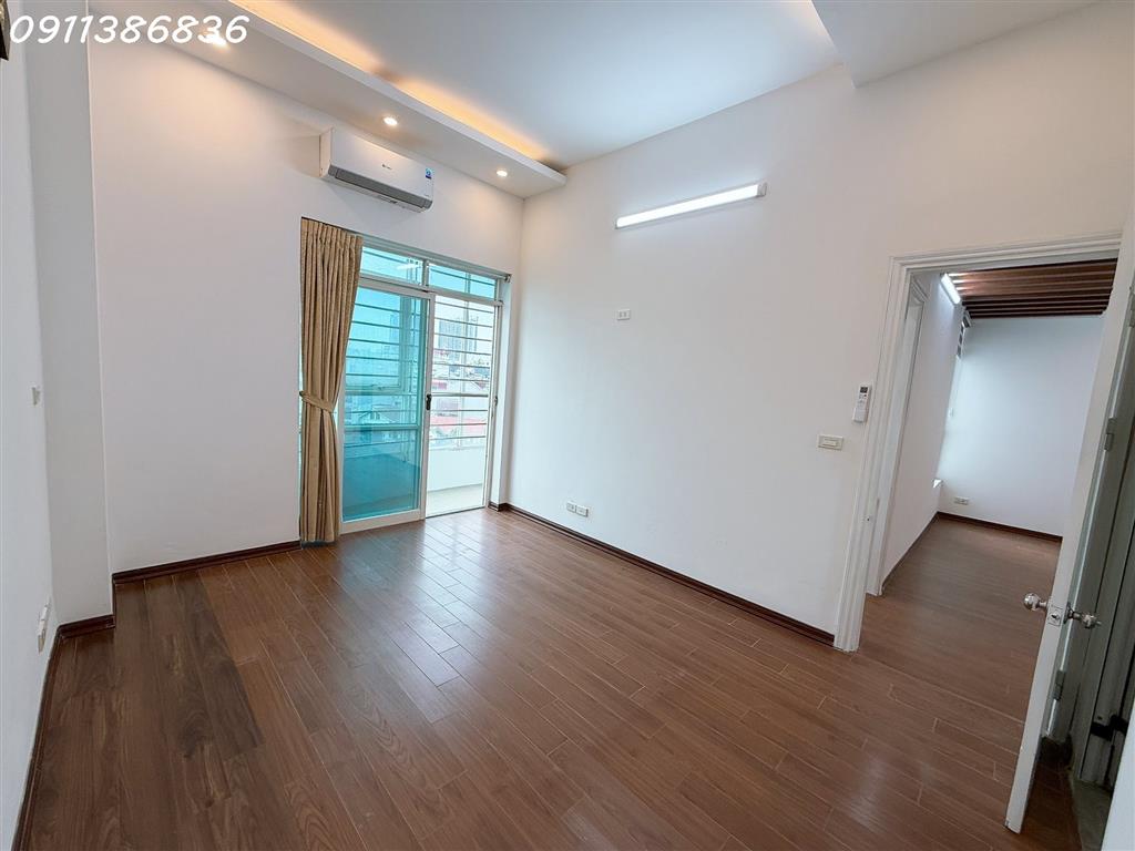 💥HOT Tòa D11 Trần Thái Tông 83m 2PN Vị trí đắc địa, nhỉnh 8 tỷ VIP Cầu Giấy