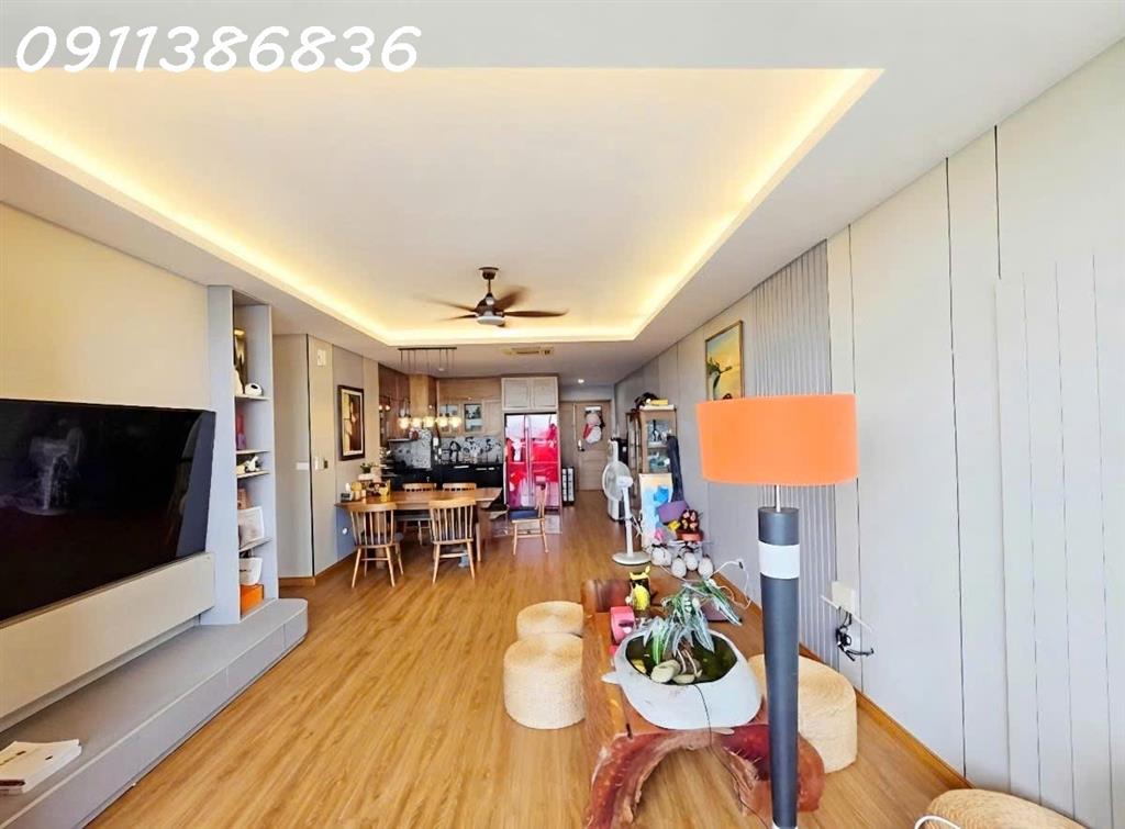 💥Căn góc C6 Trần Hữu Dực, Nam Từ Liêm 133m 3PN Nội thất mới đẹp, 9.8 tỷ💥