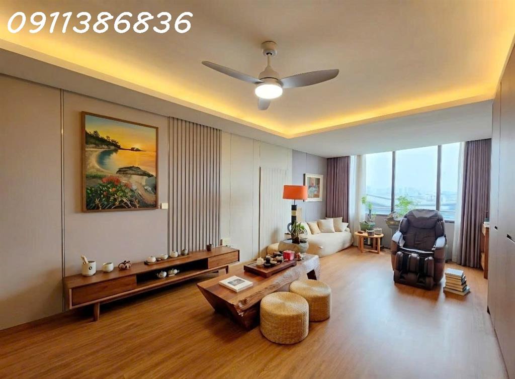 💥Căn góc C6 Trần Hữu Dực, Nam Từ Liêm 133m 3PN Nội thất mới đẹp, 9.8 tỷ💥