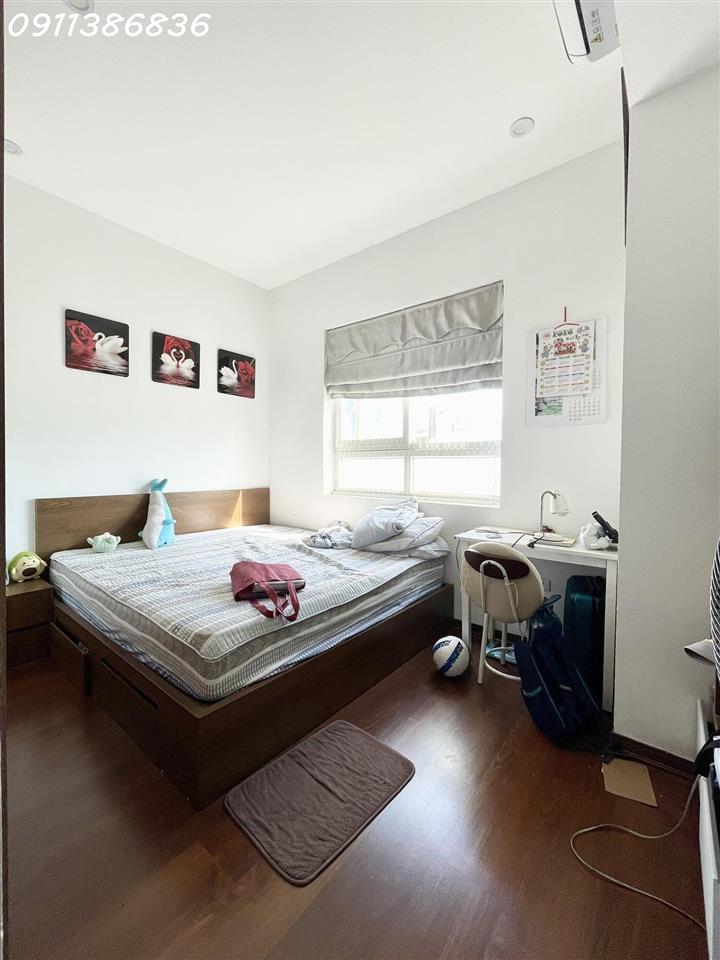 Giá đầu tư, Chung cư 137 Nguyễn Ngọc Vũ 80M2 3 ngủ Nội thất đẹp, nhỉnh 6 tỷ