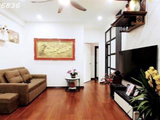 Giá đầu tư, Chung cư 137 Nguyễn Ngọc Vũ 80M2 3 ngủ Nội thất đẹp, nhỉnh 6 tỷ