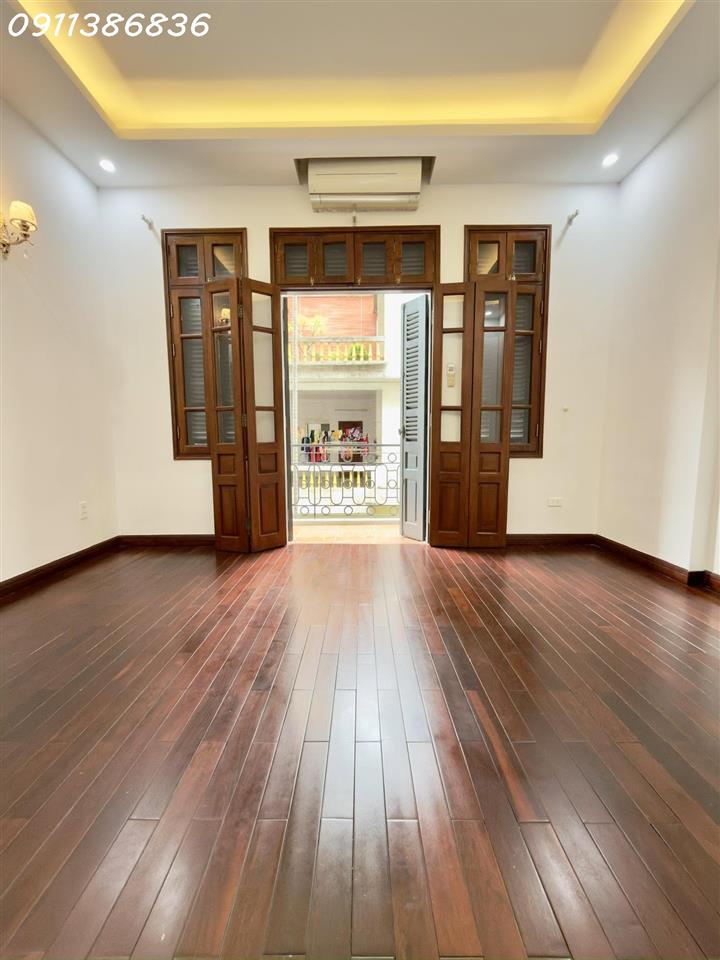 Đẹp xuất sắc, Phân lô Phan Văn Trường 60M2 5T, Ô tô tránh, Gần phố, nhỉnh 24 tỷ