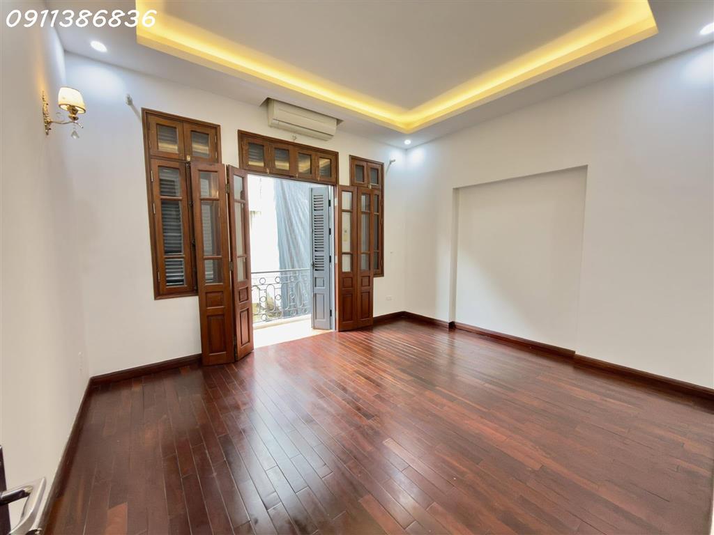 Đẹp xuất sắc, Phân lô Phan Văn Trường 60M2 5T, Ô tô tránh, Gần phố, nhỉnh 24 tỷ
