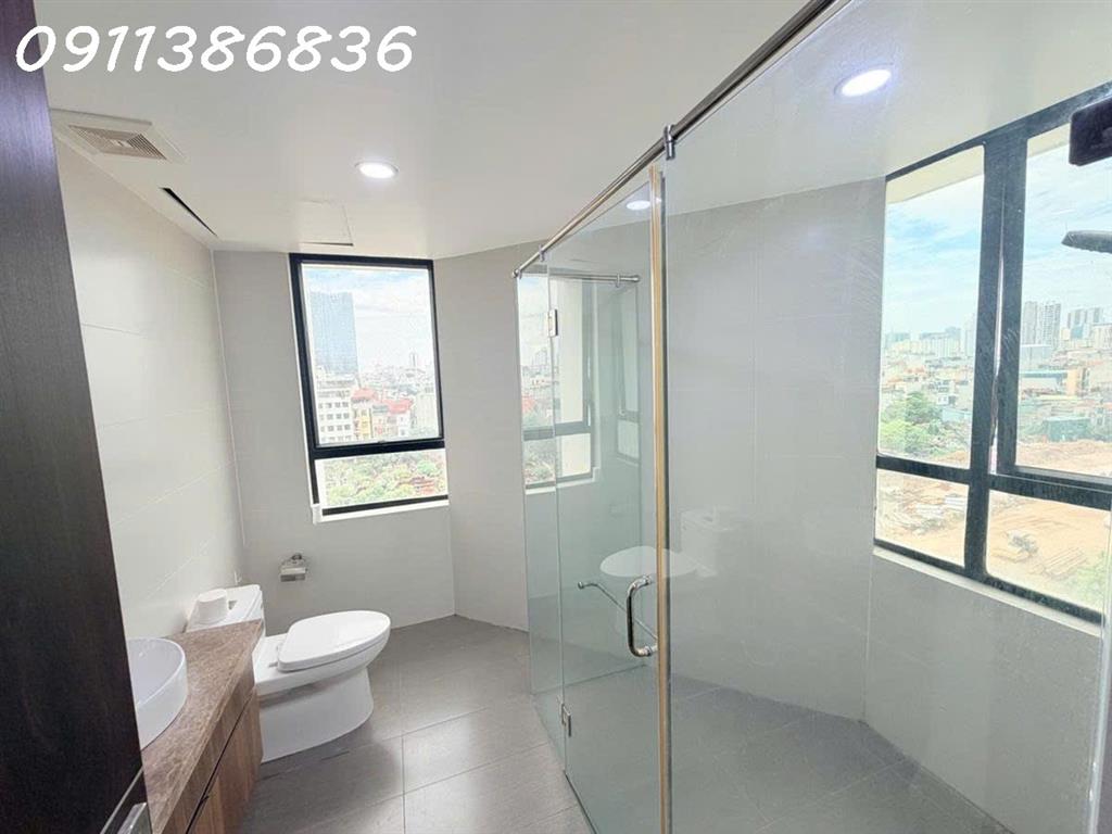 Căn hộ siêu Vip N09 Thành Thái, 170M2, cạnh công viên Cầu Giấy, 3PN cực đẹp, 13.9 tỷ