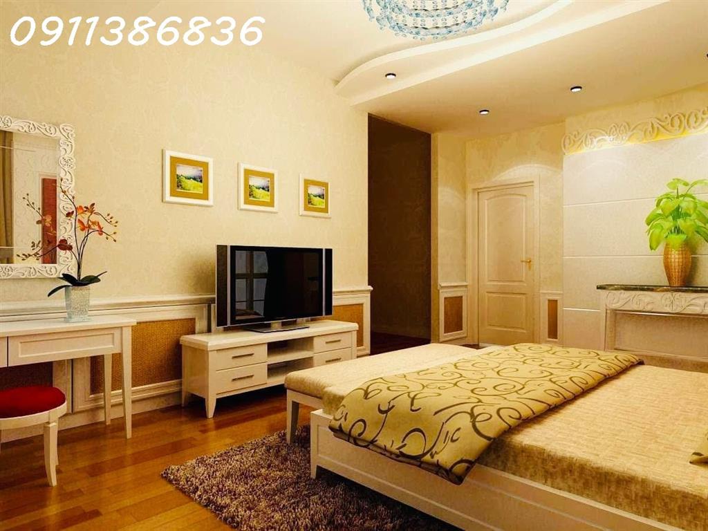 Biệt thự đẳng cấp Trần Kim Xuyến 203m 5T Thang máy Ô tô tránh, dòng tiền cực tốt, 140 tỷ