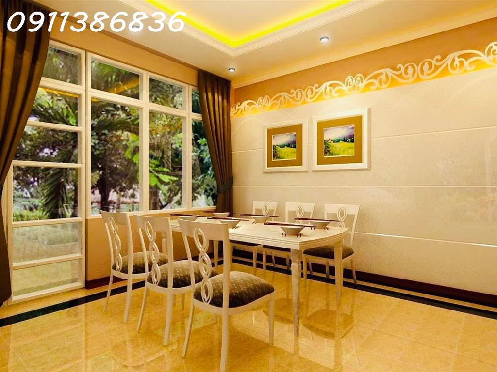 Biệt thự đẳng cấp Trần Kim Xuyến 203m 5T Thang máy Ô tô tránh, dòng tiền cực tốt, 140 tỷ