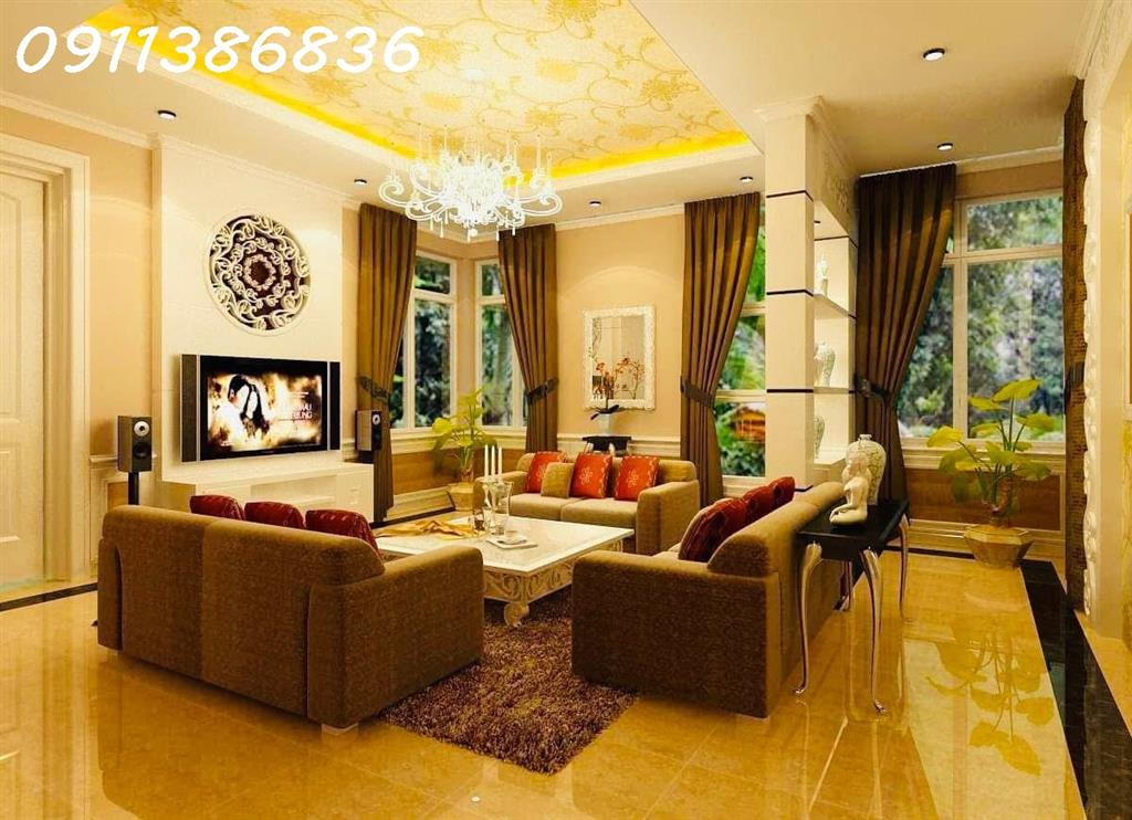 Biệt thự đẳng cấp Trần Kim Xuyến 203m 5T Thang máy Ô tô tránh, dòng tiền cực tốt, 140 tỷ