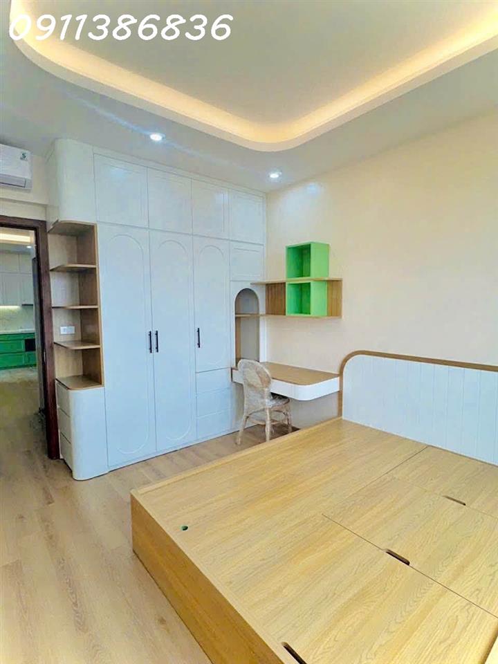 Căn góc CC 137 Nguyễn Ngọc Vũ 77m 3PN Nội thất mới đẹp, 6.9 tỷ TT Cầu Giấy