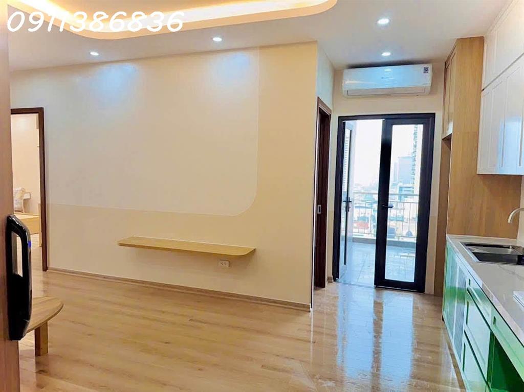 Căn góc CC 137 Nguyễn Ngọc Vũ 77m 3PN Nội thất mới đẹp, 6.9 tỷ TT Cầu Giấy