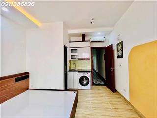 Tòa CCMN dòng tiền Yên Hòa 65m 7T 16 phòng Full nội thất, gần phố, 17 tỷ