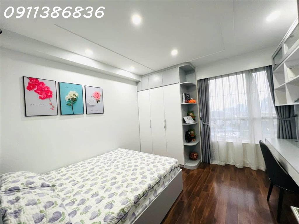Căn góc CC Viện chiến lược, Tú Mỡ, Cầu Giấy 116m 3PN Đẹp ở ngay, nhỉnh 9 tỷ