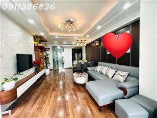 Căn góc CC Viện chiến lược, Tú Mỡ, Cầu Giấy 116m 3PN Đẹp ở ngay, nhỉnh 9 tỷ