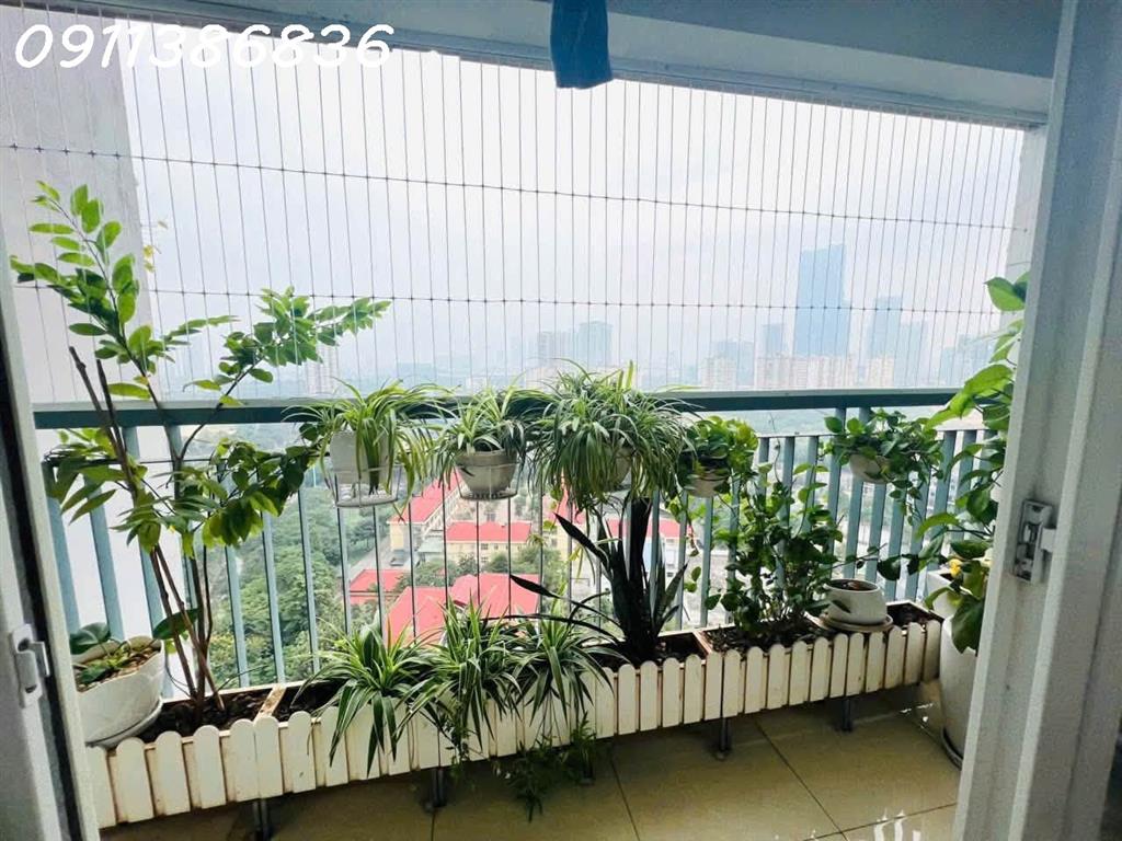 Căn góc CC Viện chiến lược, Tú Mỡ, Cầu Giấy 116m 3PN Đẹp ở ngay, nhỉnh 9 tỷ