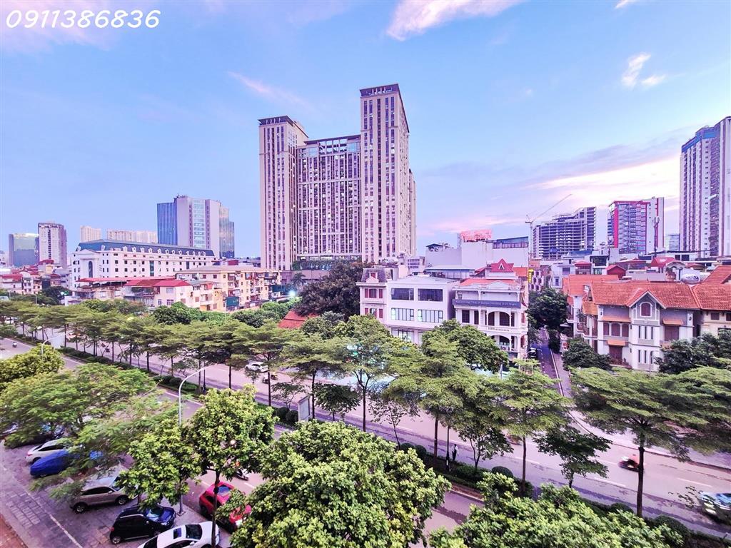 💥Đẹp long lanh Tòa F4 Trung Kính 85m 2PN, trung tâm Cầu Giấy, hơn 7 tỷ