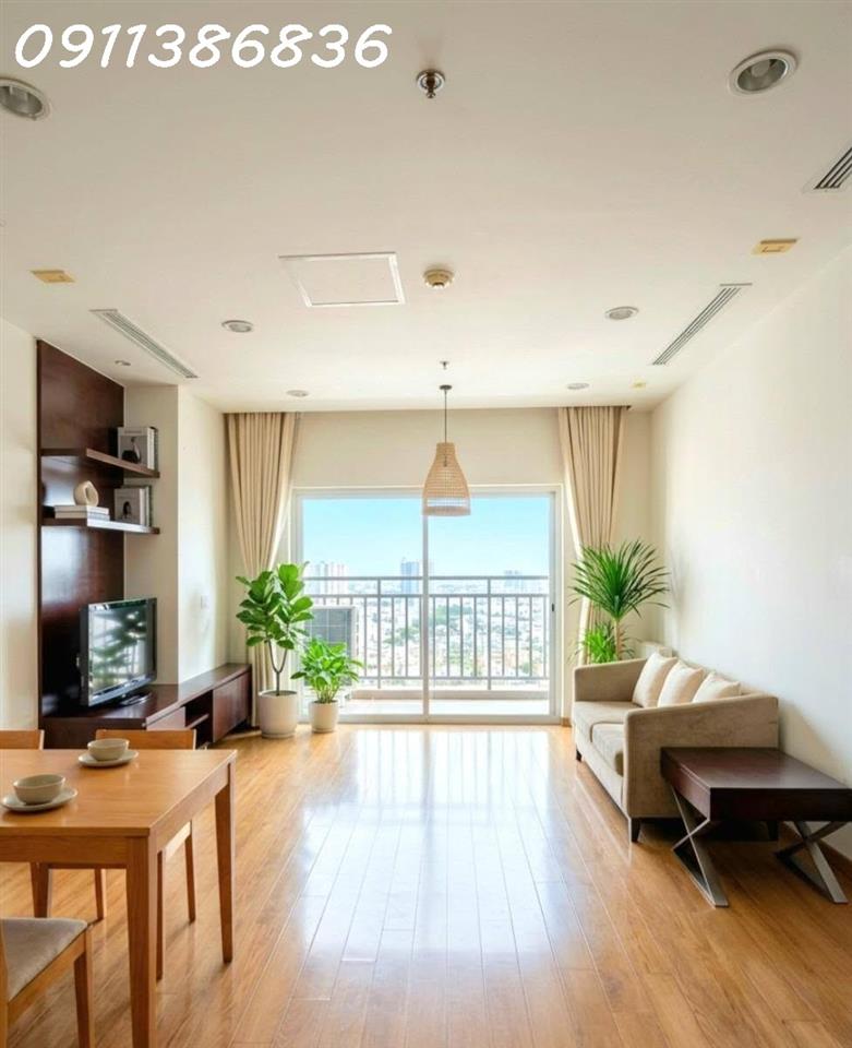 💥Căn hộ Hòa Bình Green 376 Bưởi 70m2 Nội thất chất, 2PN, trung tâm Ba Đình, nhỉnh 8 tỷ