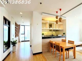 💥Căn hộ Hòa Bình Green 376 Bưởi 70m2 Nội thất chất, 2PN, trung tâm Ba Đình, nhỉnh 8 tỷ