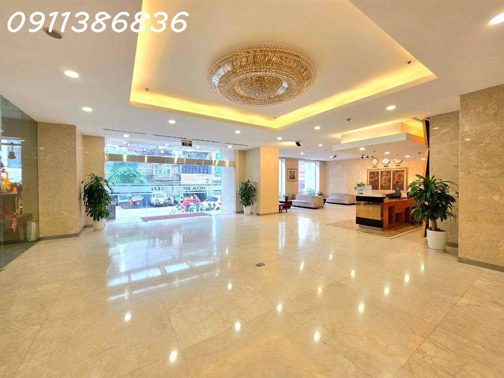 💥Căn hộ Hòa Bình Green 376 Bưởi 70m2 Nội thất chất, 2PN, trung tâm Ba Đình, nhỉnh 8 tỷ
