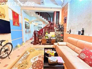 💥Nhà đẹp Nguyễn Khang, gần Ô tô, 45m 4 tầng, Ngõ rộng, chỉ 10.9 tỷ