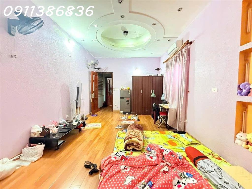 💥Nhà đẹp Nguyễn Khang, gần Ô tô, 45m 4 tầng, Ngõ rộng, chỉ 10.9 tỷ