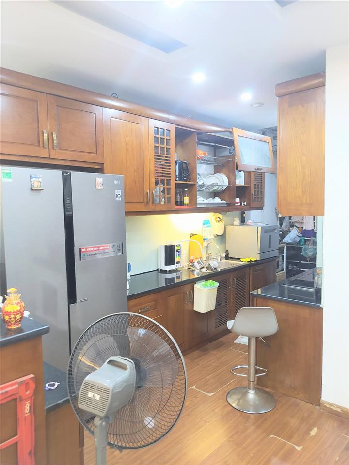 💥Tòa T608 Bộ Công An, Tôn Quang Phiệt 86m 3PN Nội thất cực đẹp, Slot ô tô, 6.8 tỷ