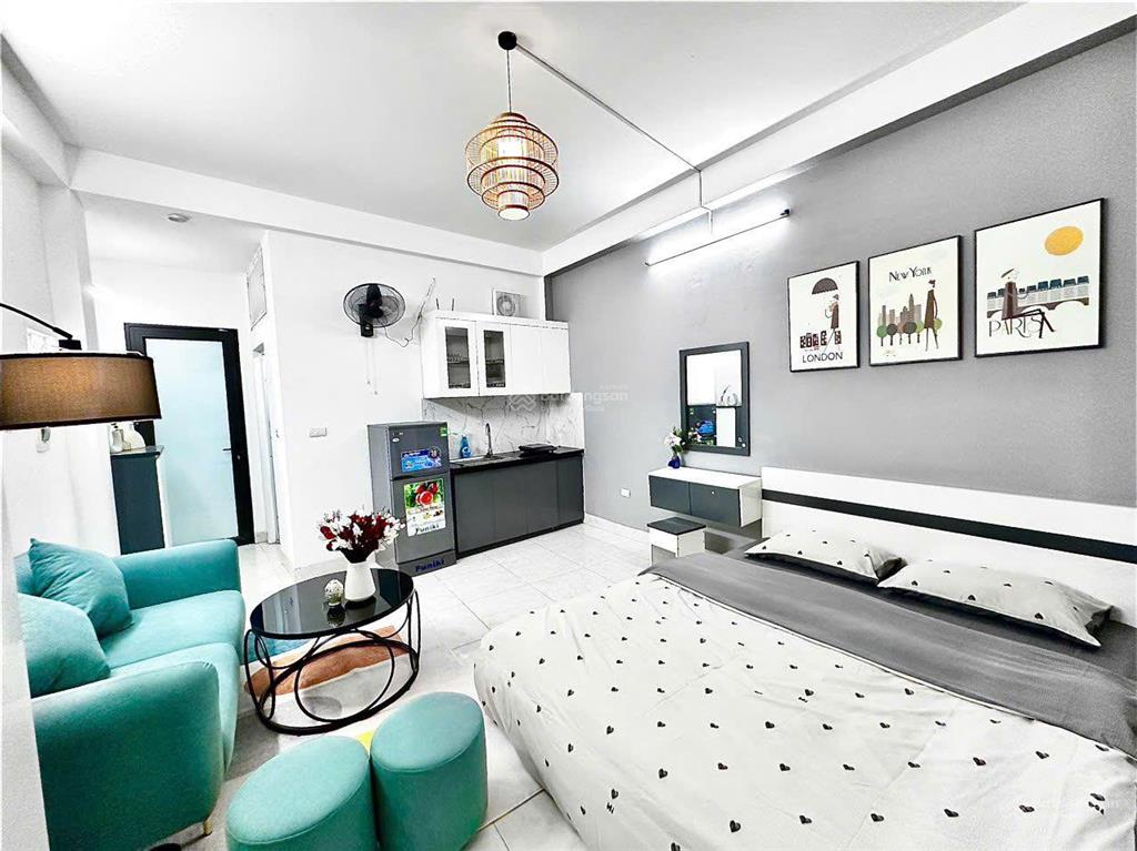 Cho thuê phòng nguyễn hoàng 32m² giá chỉ từ 4,5 triệu/tháng