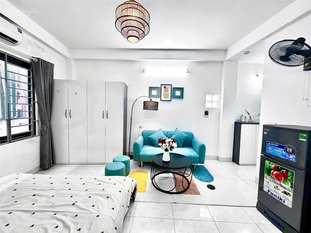 Cho thuê phòng nguyễn hoàng 32m² giá chỉ từ 4,5 triệu/tháng