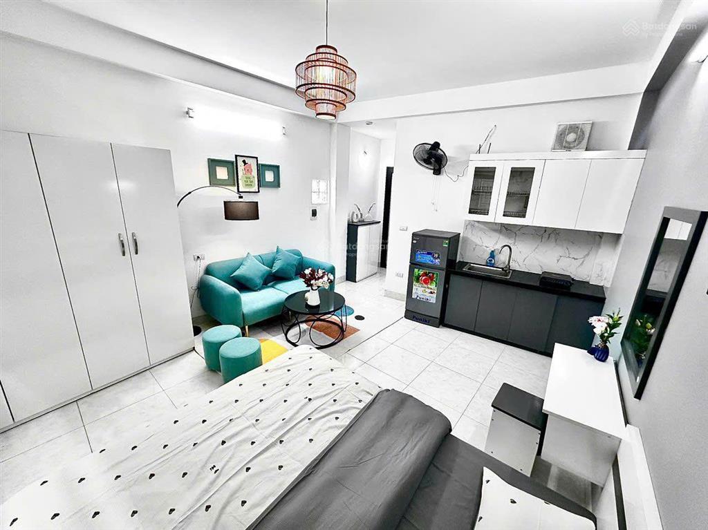 Cho thuê phòng nguyễn hoàng 32m² giá chỉ từ 4,5 triệu/tháng