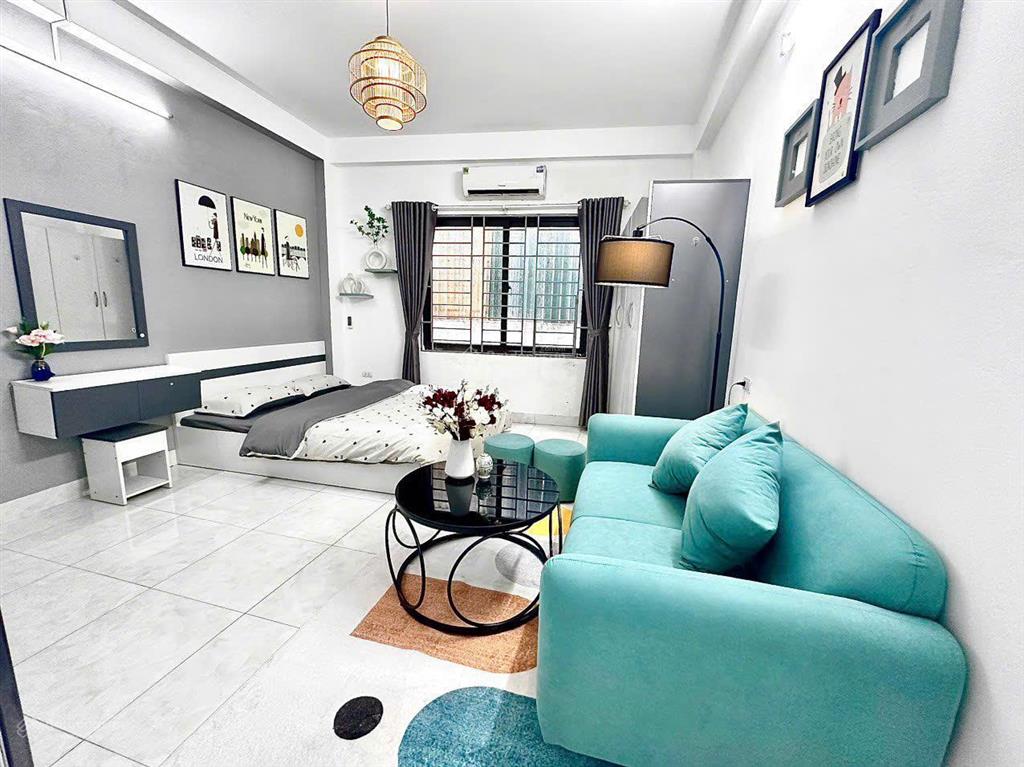 Cho thuê phòng nguyễn hoàng 32m² giá chỉ từ 4,5 triệu/tháng