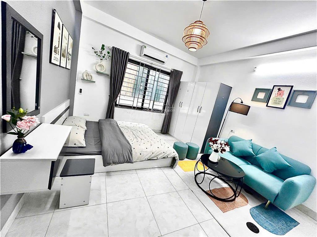 Cho thuê phòng nguyễn hoàng 32m2 giá chỉ từ 4.5 triệu/tháng
