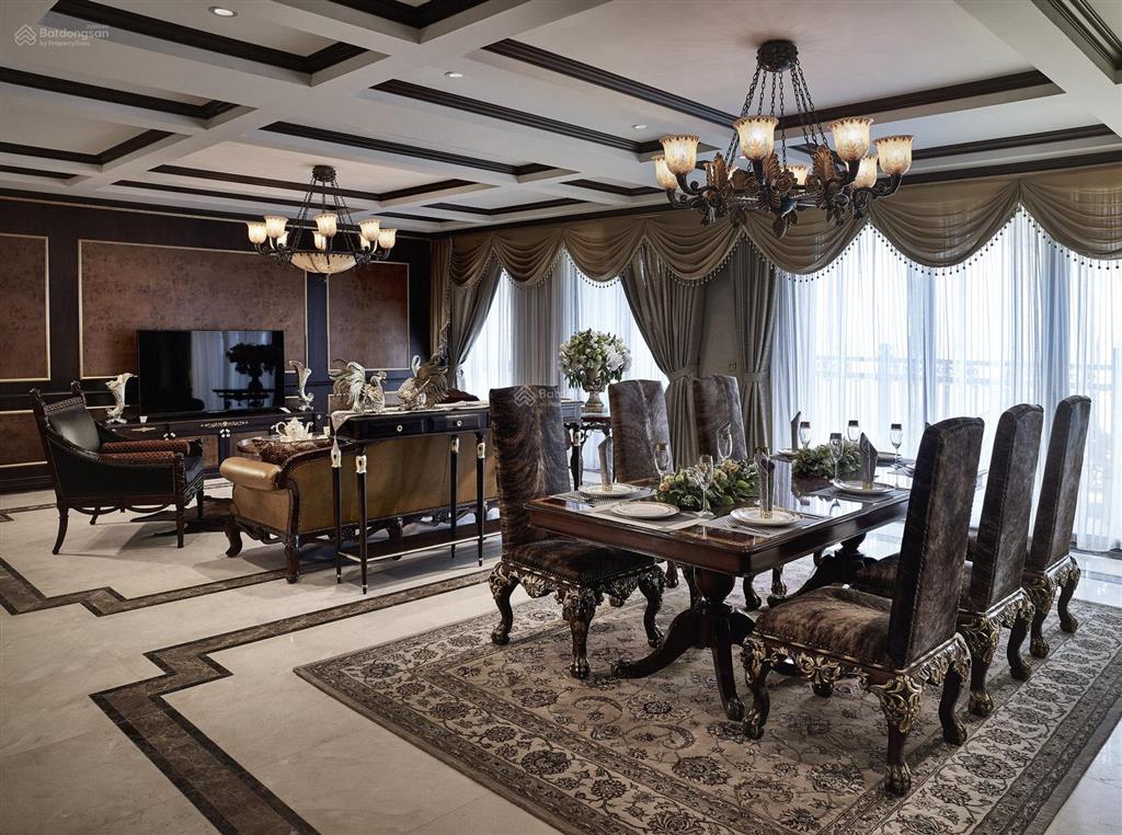 Bán căn hộ 220m2 dự án hanoi signature vốn chỉ 10.x tỷ