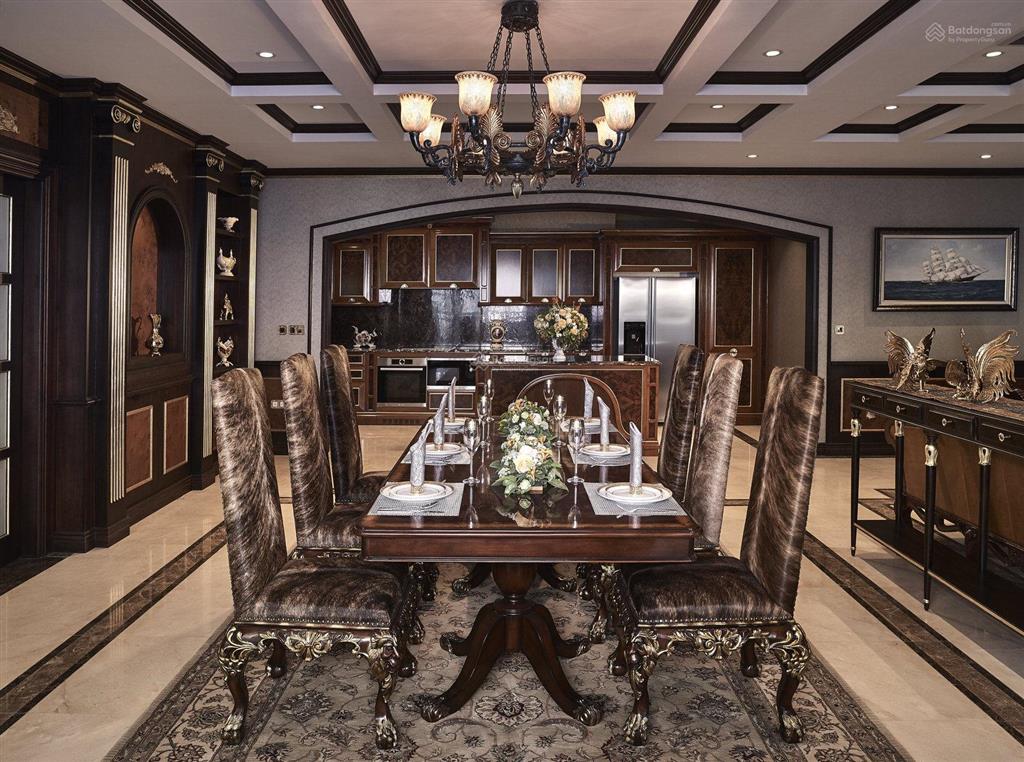 Bán căn hộ 220m2 dự án hanoi signature vốn chỉ 10.x tỷ