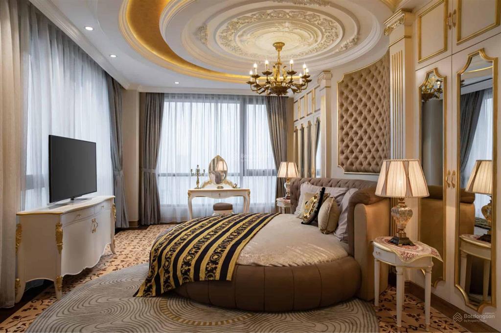 Bán căn hộ 200m2 nguyễn văn huyên vốn chỉ từ 8.35 tỷ