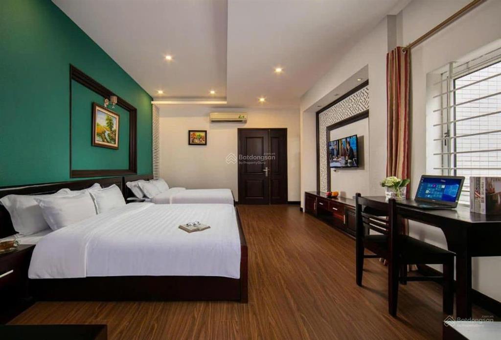 Bán khách sạn 20p nguyễn chí thanh đống đa dt 96m2 x 7t giá chỉ 5x tỷ