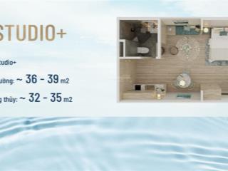 Bán căn hộ studio b. 05.01 meypearl phú quốc vốn chỉ hơn 700 triệu đồng