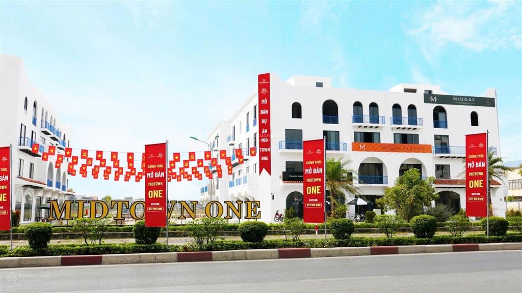 Bán liền kề gần vincom hạ long giá chỉ từ 3.x tỷ