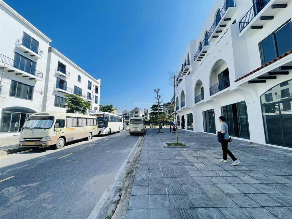 Bán liền kề gần vincom hạ long giá chỉ từ 3.x tỷ