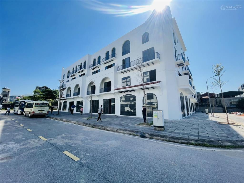 Bán liền kề gần vincom hạ long giá chỉ từ 3.x tỷ